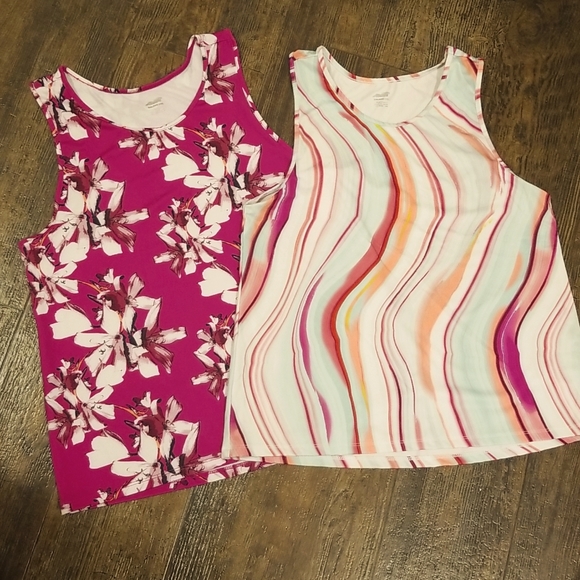 Avia Other - AVIA Girl's Plus Summer Tank Bundle Sz 18